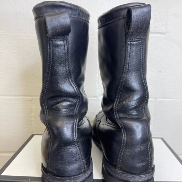 Danner 600 Gram Ft Lewis 23600 Insulated Safety Toe Boots GTX Leather Men's 9 D - Picture 6 of 16